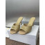 디올 뮬 샌들 하이힐 굽8cm | 사이즈 34~43