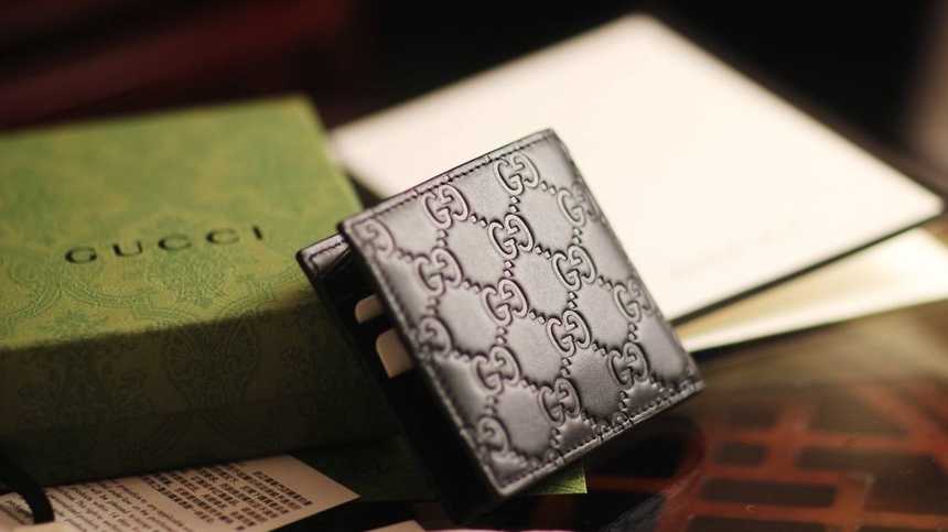 구찌 마이크로 씨마 반지갑 473916 | 11 x 9cm