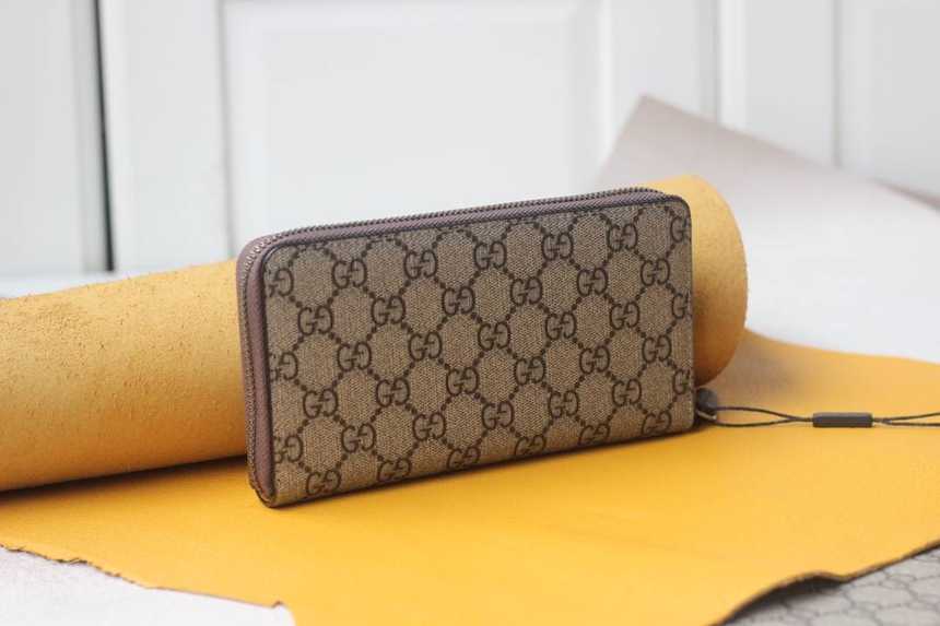 구찌 네오 빈티지 GG수프림 장지갑 473953 | 19 x 10 x 2.5cm