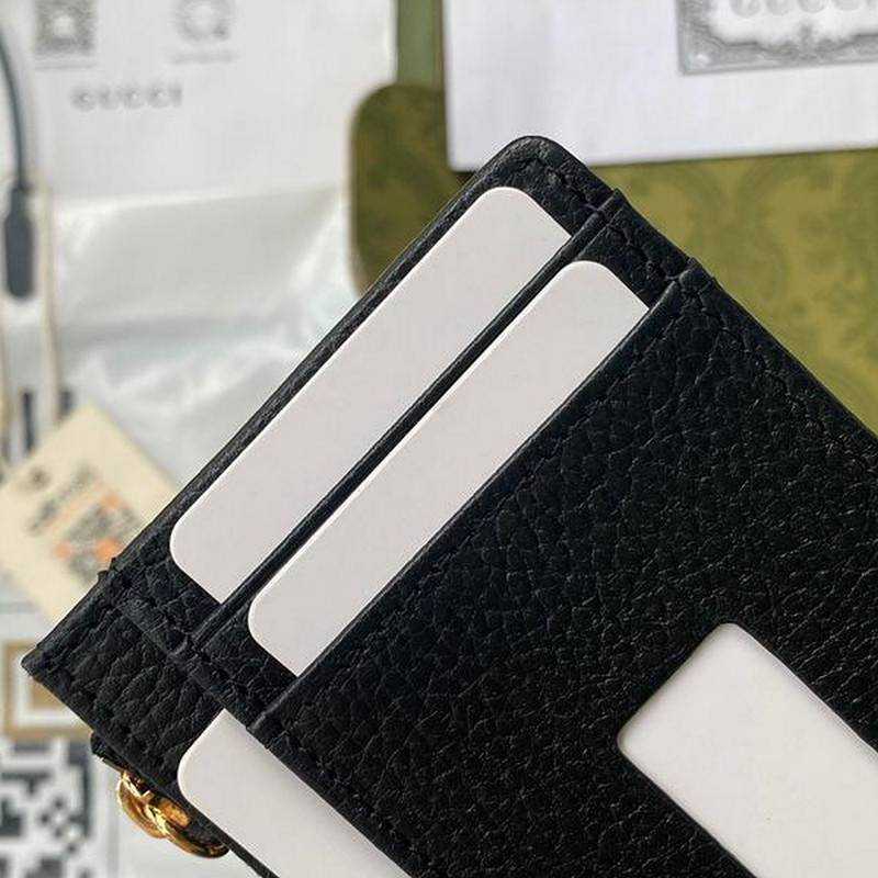 구찌 마몬트 카드케이스 지갑 597555 | 12 x 8cm