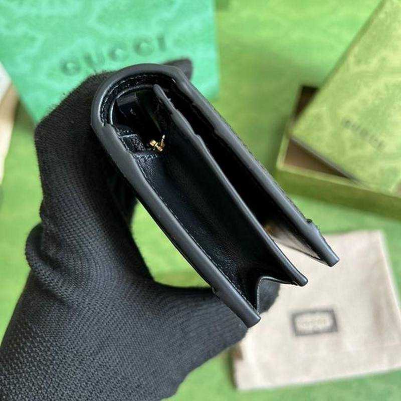 구찌 마틀라세 카드지갑 케이스 723786 | 11 x 8.5 x 3cm