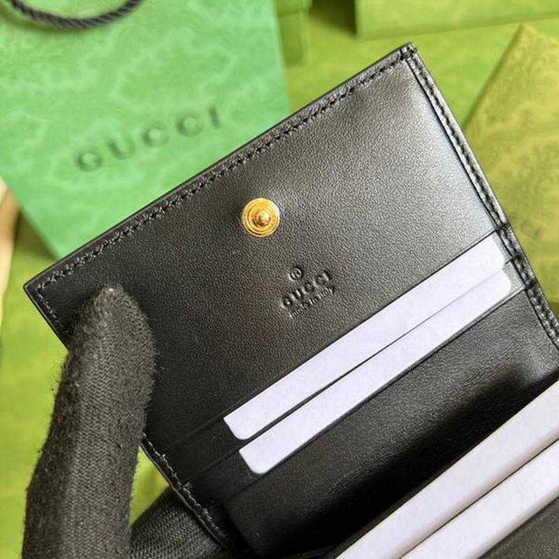 구찌 마틀라세 카드지갑 케이스 723786 | 11 x 8.5 x 3cm