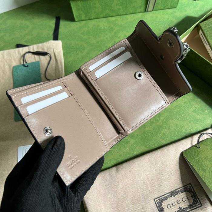 구찌 디오니서스 반지갑 627073 | 11.5 x 9.5 x 3cm