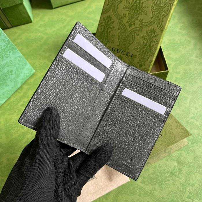 구찌 오피디아 카드지갑 734943 | 12 x 7.5 x 1cm