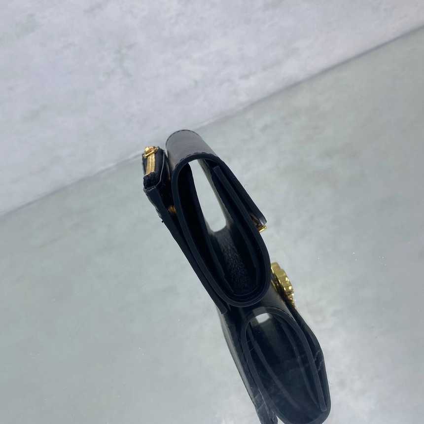 셀린느 트리오페 2 in 1 반지갑 | 10.2 x 8 x 4.3cm