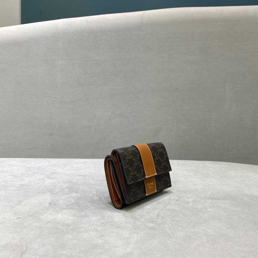 셀린느 반지갑 | 10 x 7.2 x 4.2cm