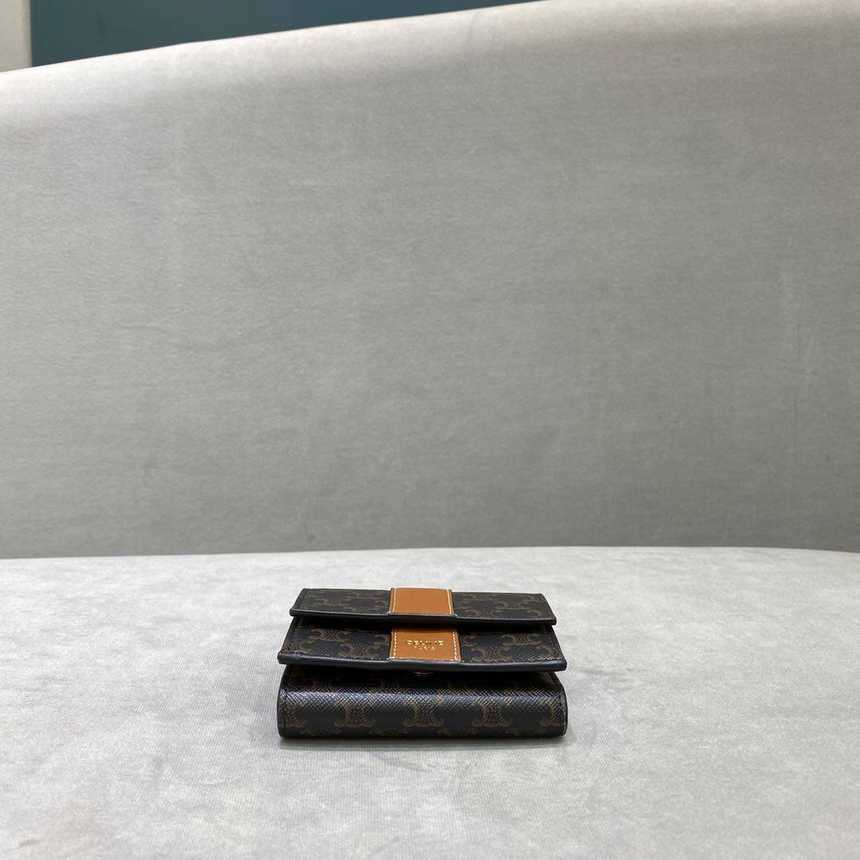 셀린느 반지갑 | 10 x 7.2 x 4.2cm