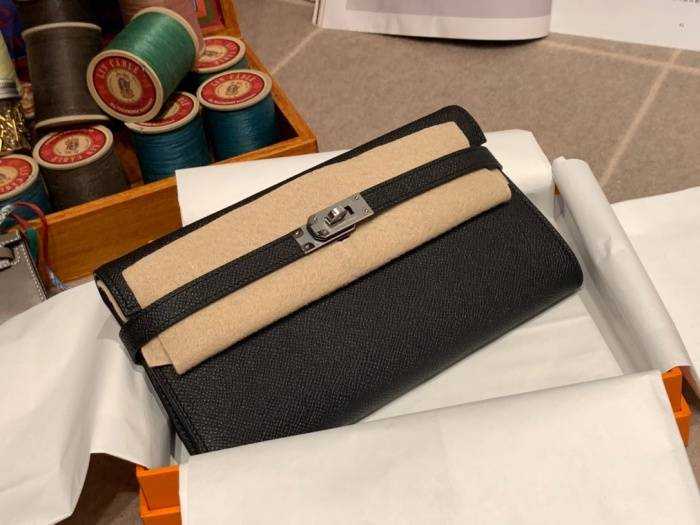 에르메스 켈리 장지갑 앱송 올수공 | 19.5 x 11.5 x 2cm