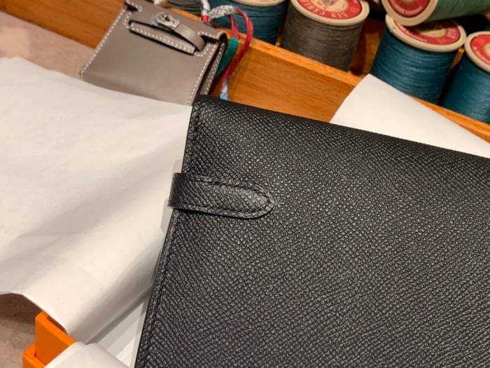 에르메스 켈리 장지갑 앱송 올수공 | 19.5 x 11.5 x 2cm