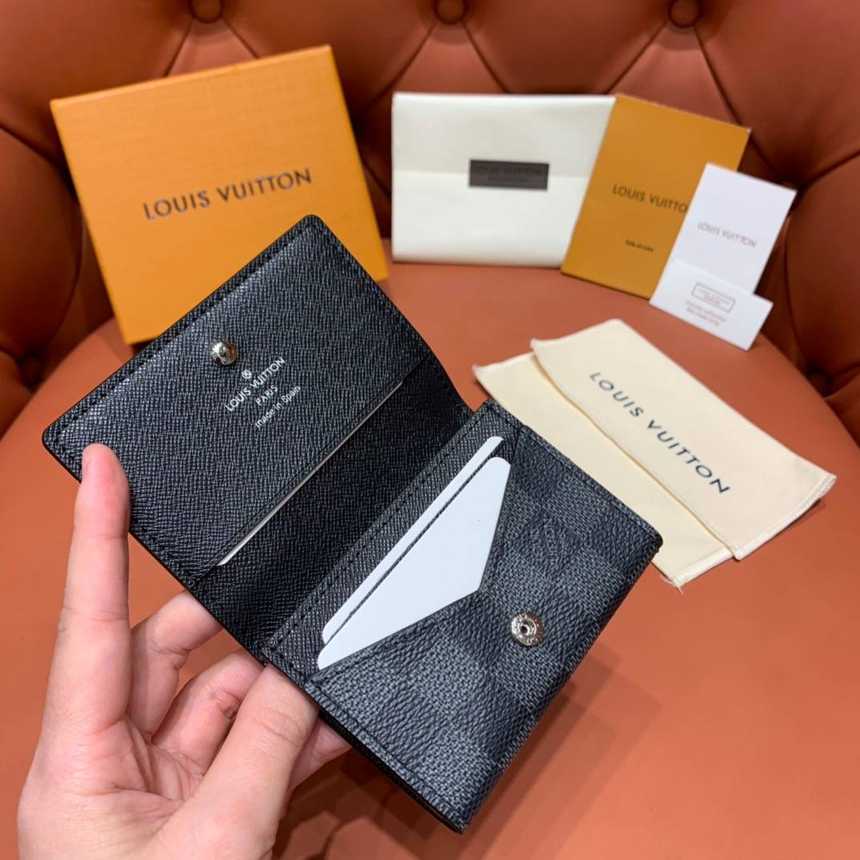 루이비통 엔벨로프 카르트 드 비지트 N63338 | 10.8 x 8 x 1cm