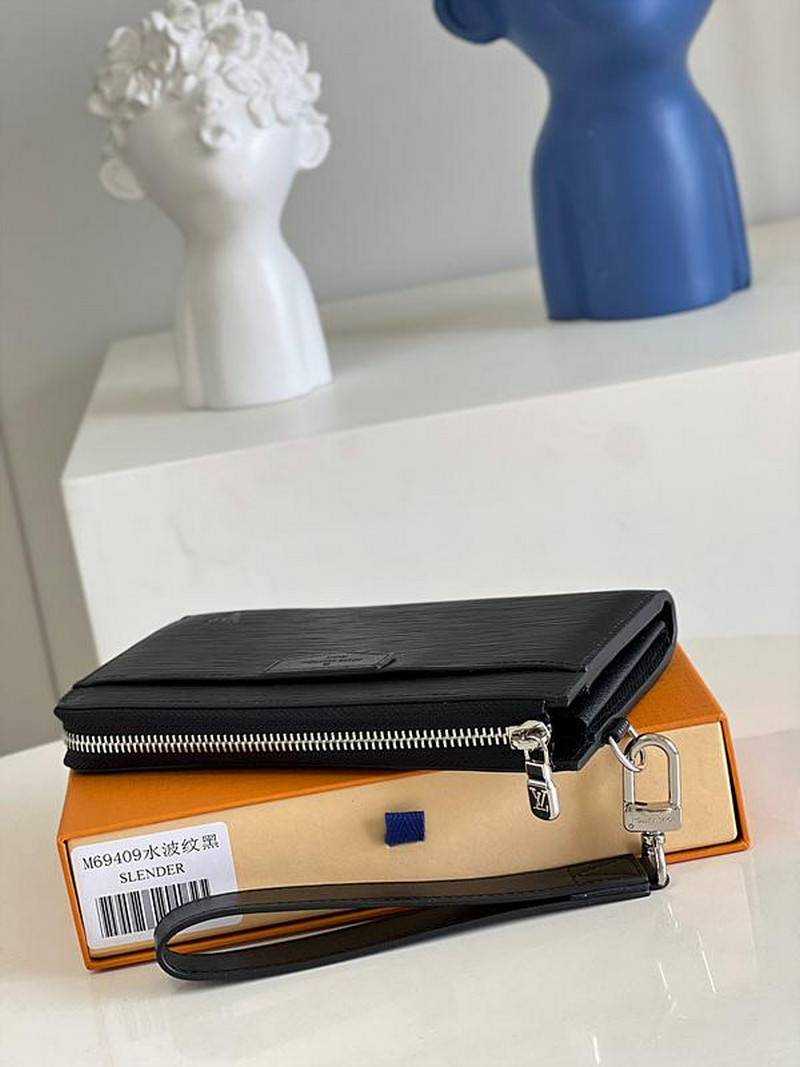루이비통 지피 드라곤느 지퍼 장지갑 m69409 | 19 x 11 x 3.5cm