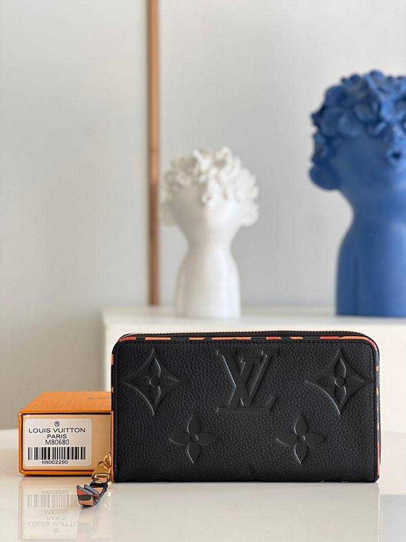 루이비통 앙프렝뜨 지피 월릿 지퍼 장지갑 m80680 | 19.5 x 10.5 x 2.5cm