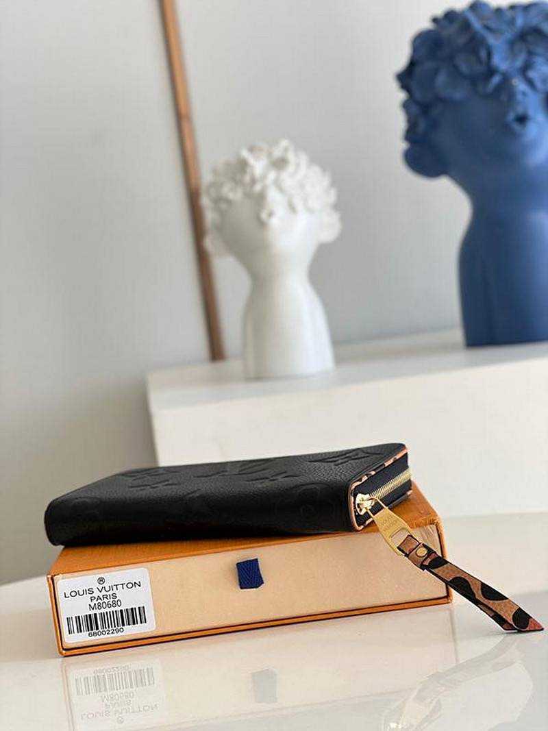 루이비통 앙프렝뜨 지피 월릿 지퍼 장지갑 m80680 | 19.5 x 10.5 x 2.5cm