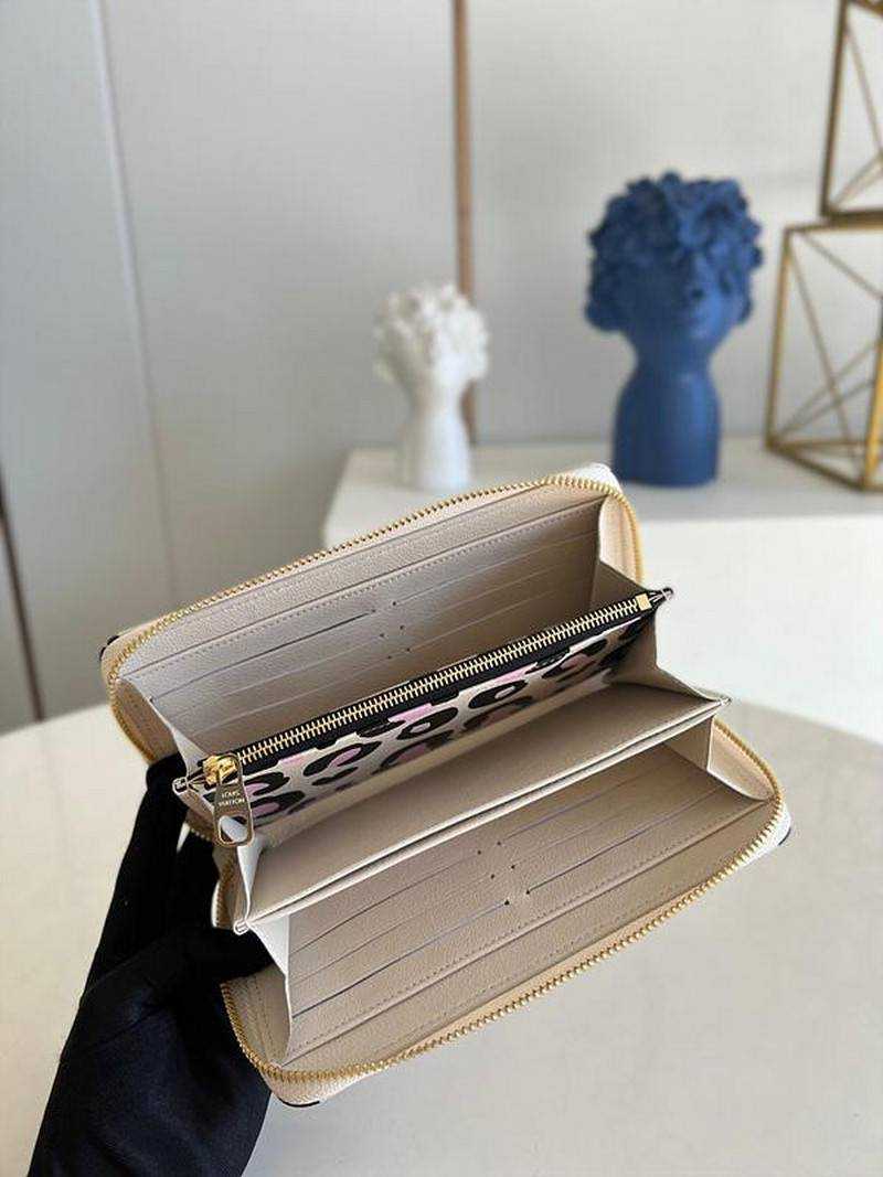 루이비통 앙프렝뜨 지피 월릿 지퍼 장지갑 m80680 | 19.5 x 10.5 x 2.5cm