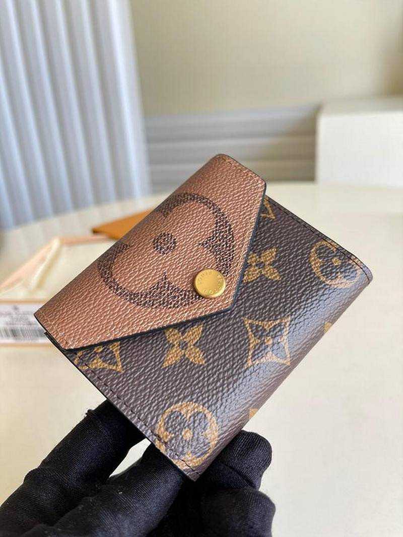 루이비통 조에 월릿 m80725 | 9.5 x 7.5 x 3cm