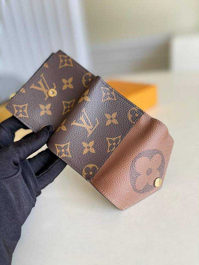 루이비통 조에 월릿 m80725 | 9.5 x 7.5 x 3cm