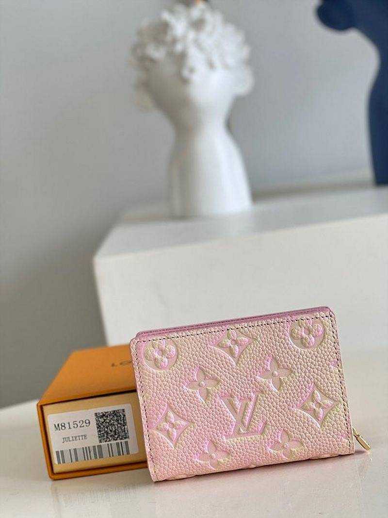 루이비통 클레아 월릿 m81529 | 12 x 9 x 3cm