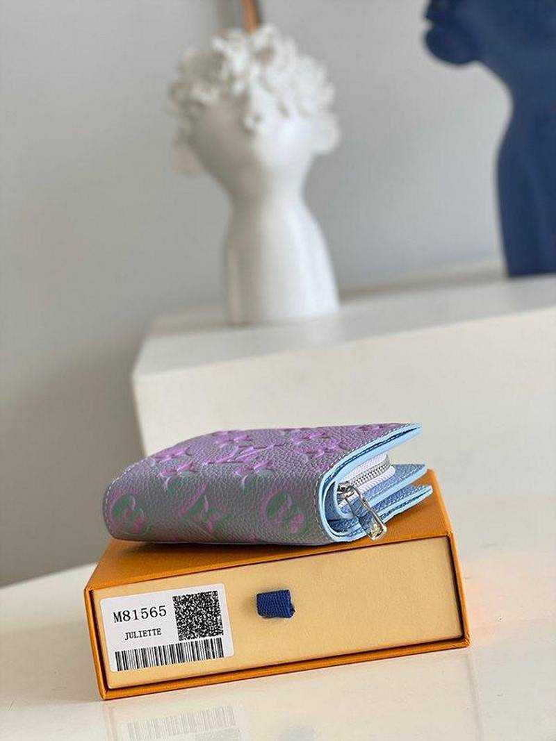 루이비통 클레아 월릿 m81565 | 12 x 9 x 3cm