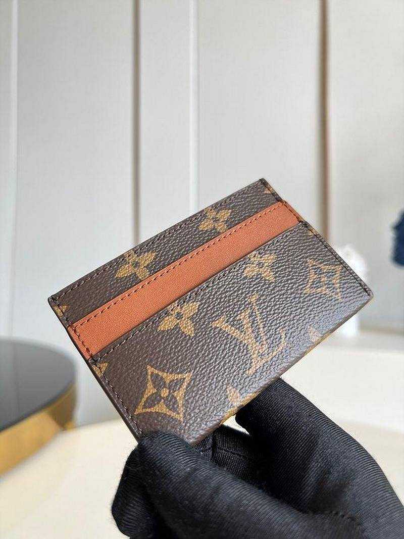 루이비통 더블 카드 홀더 m62170 | 11 x 7 x 0.6cm
