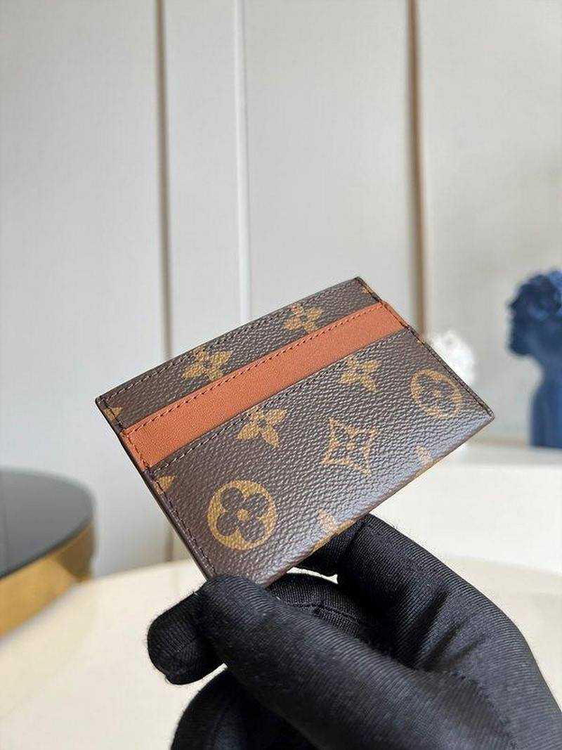 루이비통 더블 카드 홀더 m62170 | 11 x 7 x 0.6cm
