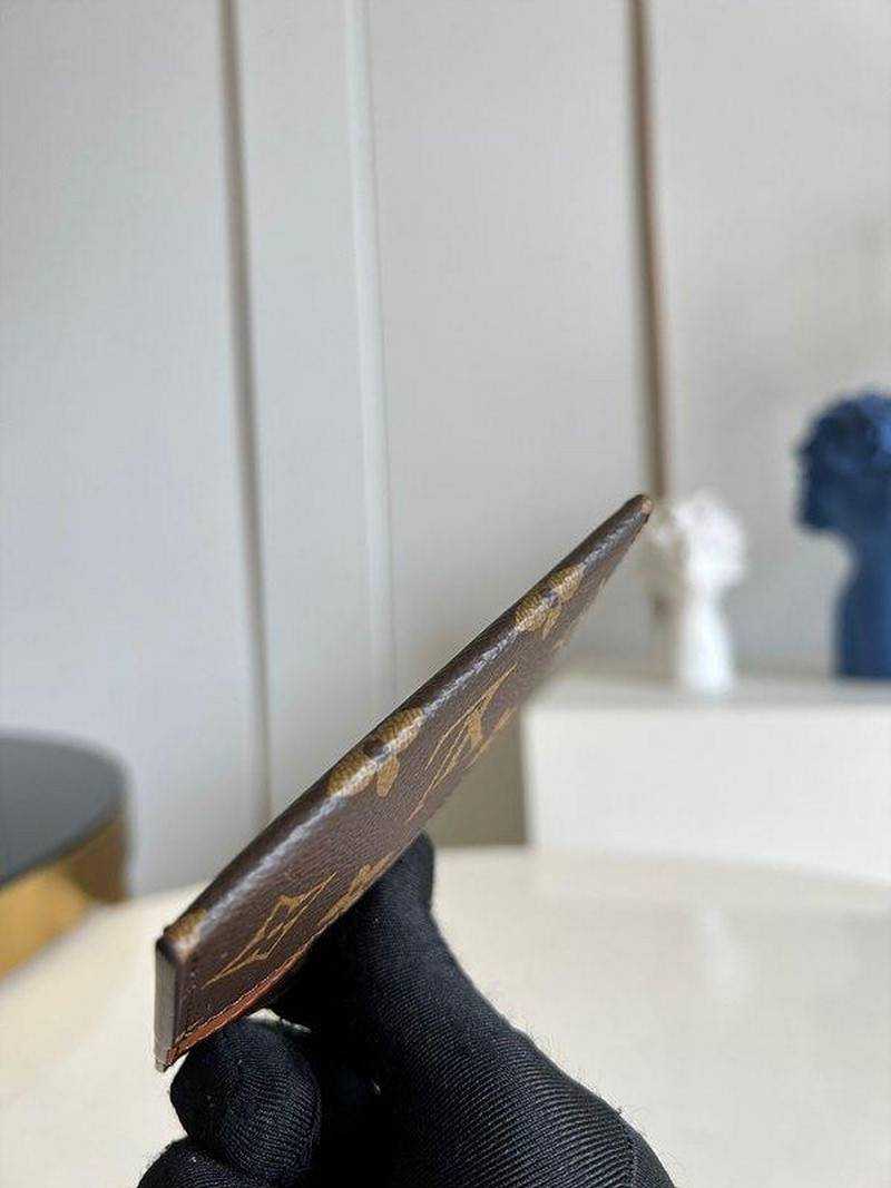 루이비통 더블 카드 홀더 m62170 | 11 x 7 x 0.6cm
