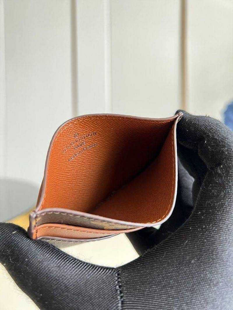 루이비통 더블 카드 홀더 m62170 | 11 x 7 x 0.6cm
