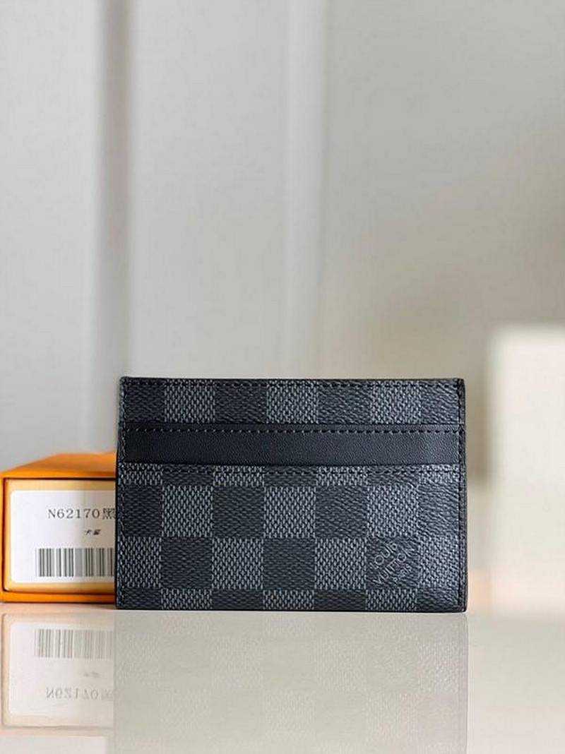 루이비통 더블 카드 홀더 n62170 | 11 x 7 x 0.6cm