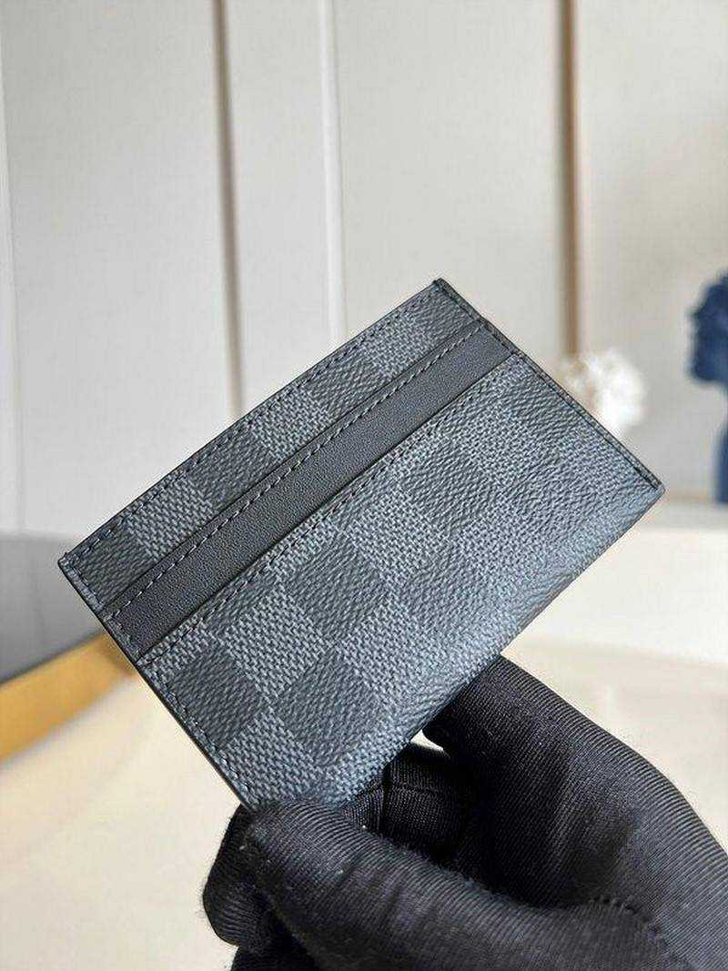 루이비통 더블 카드 홀더 n62170 | 11 x 7 x 0.6cm