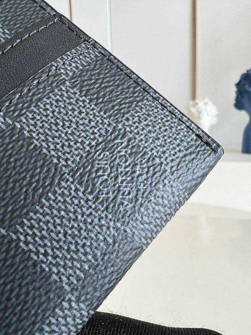 루이비통 더블 카드 홀더 n62170 | 11 x 7 x 0.6cm
