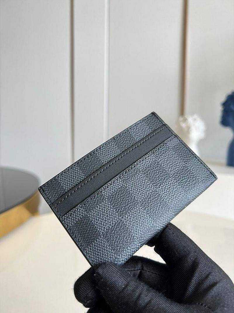 루이비통 더블 카드 홀더 n62170 | 11 x 7 x 0.6cm