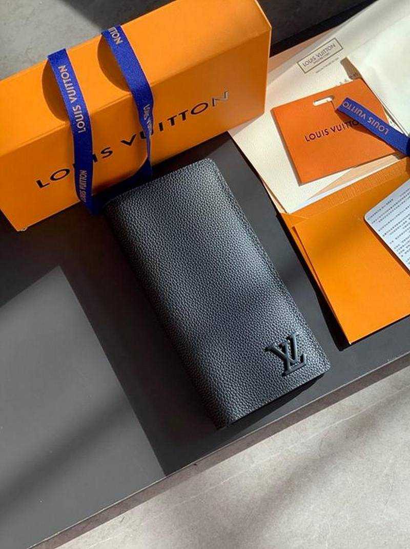 루이비통 에어로그램 브라짜 장지갑 m69980 | 10 x 19 x 2cm