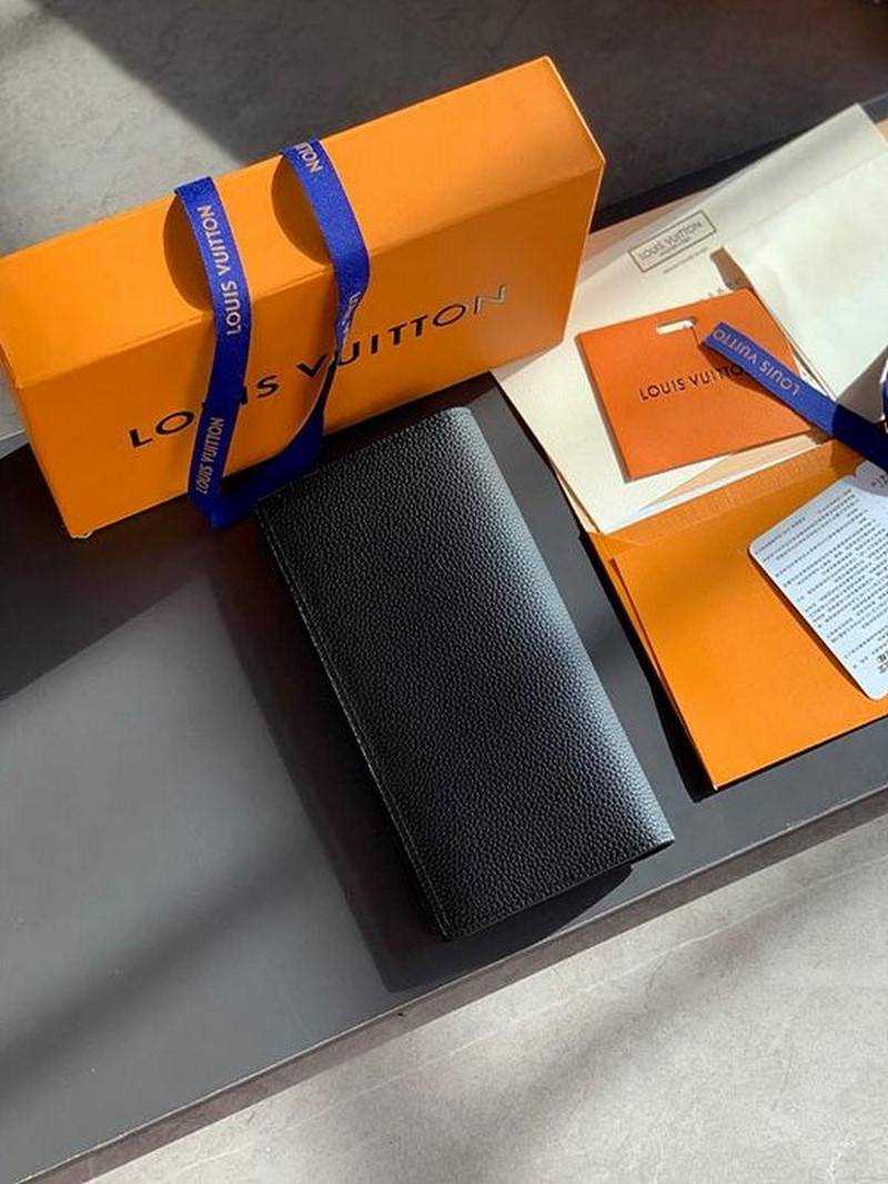 루이비통 에어로그램 브라짜 장지갑 m69980 | 10 x 19 x 2cm