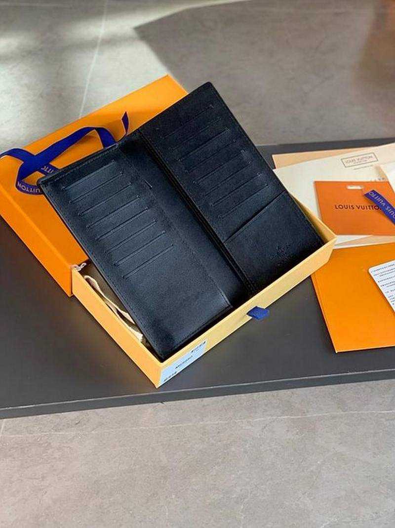 루이비통 에어로그램 브라짜 장지갑 m69980 | 10 x 19 x 2cm