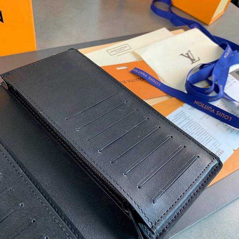 루이비통 에어로그램 브라짜 장지갑 m69980 | 10 x 19 x 2cm