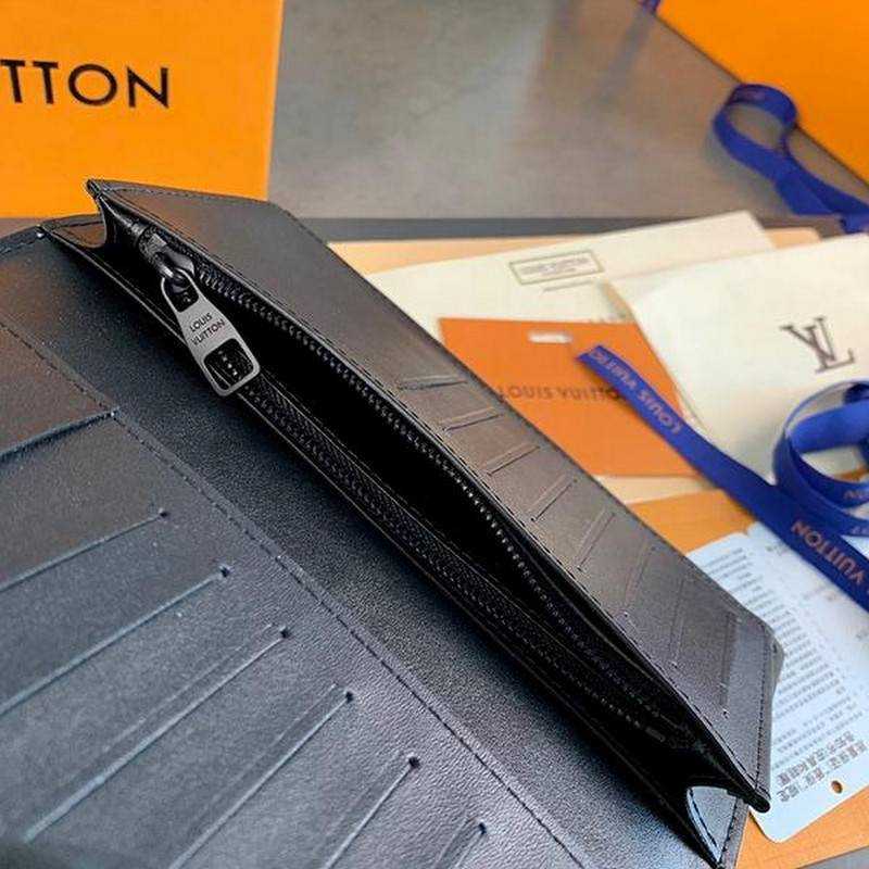 루이비통 에어로그램 브라짜 장지갑 m69980 | 10 x 19 x 2cm