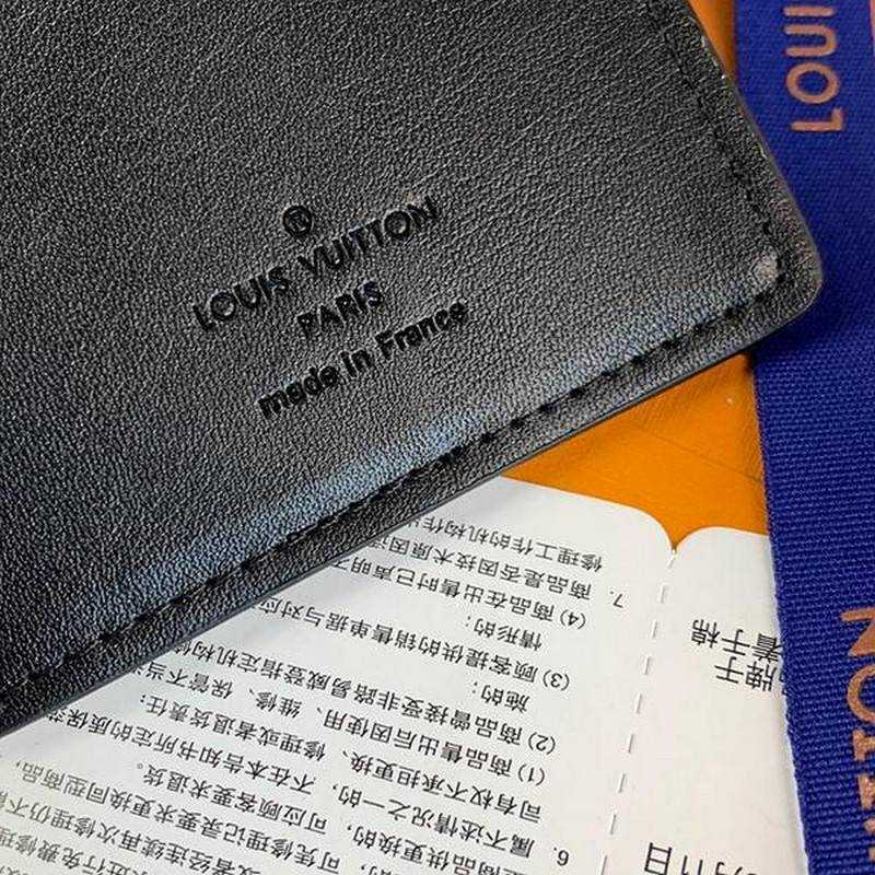 루이비통 에어로그램 브라짜 장지갑 m69980 | 10 x 19 x 2cm