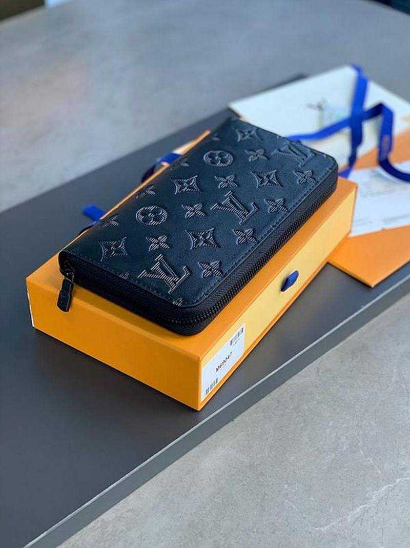 루이비통 모노그램 지피 월릿 지퍼 장지갑 m60017 | 10 x 20 x 2cm