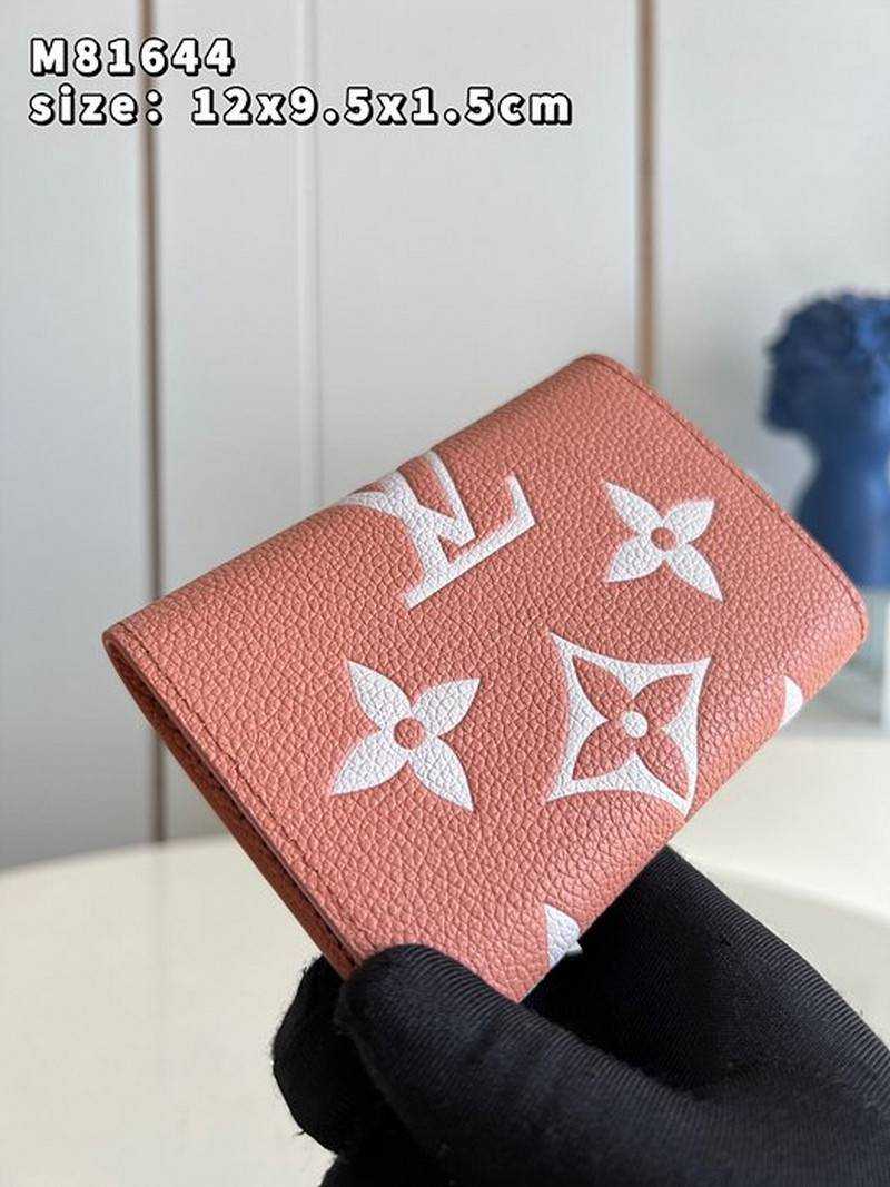 루이비통 모노그램 빅토린 월릿 m81644 | 12 x 9.5 x 1.5cm
