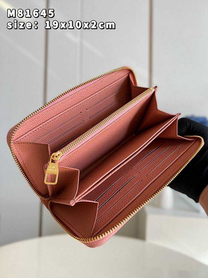 루이비통 모노그램 지피 월릿 m81645 | 19.5 x 10.5 x 2.5cm