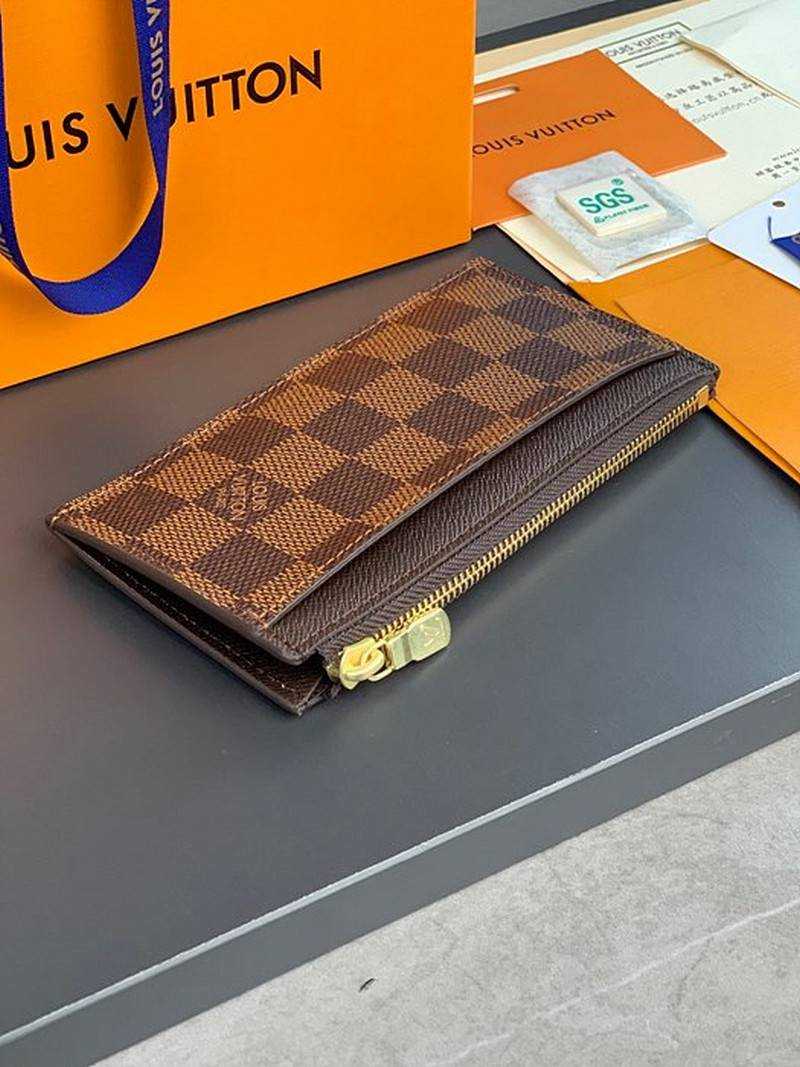 루이비통 코인 카드홀더 카드지갑 n64038 | 14.5 x 8 x 1cm