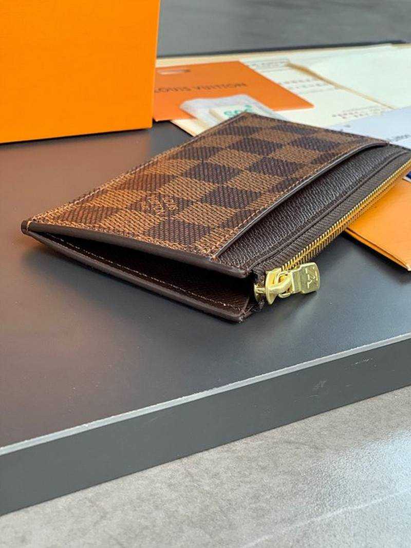 루이비통 코인 카드홀더 카드지갑 n64038 | 14.5 x 8 x 1cm