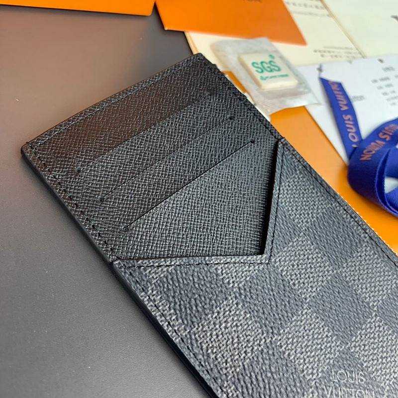 루이비통 코인 카드홀더 카드지갑 n64038 | 14.5 x 8 x 1cm