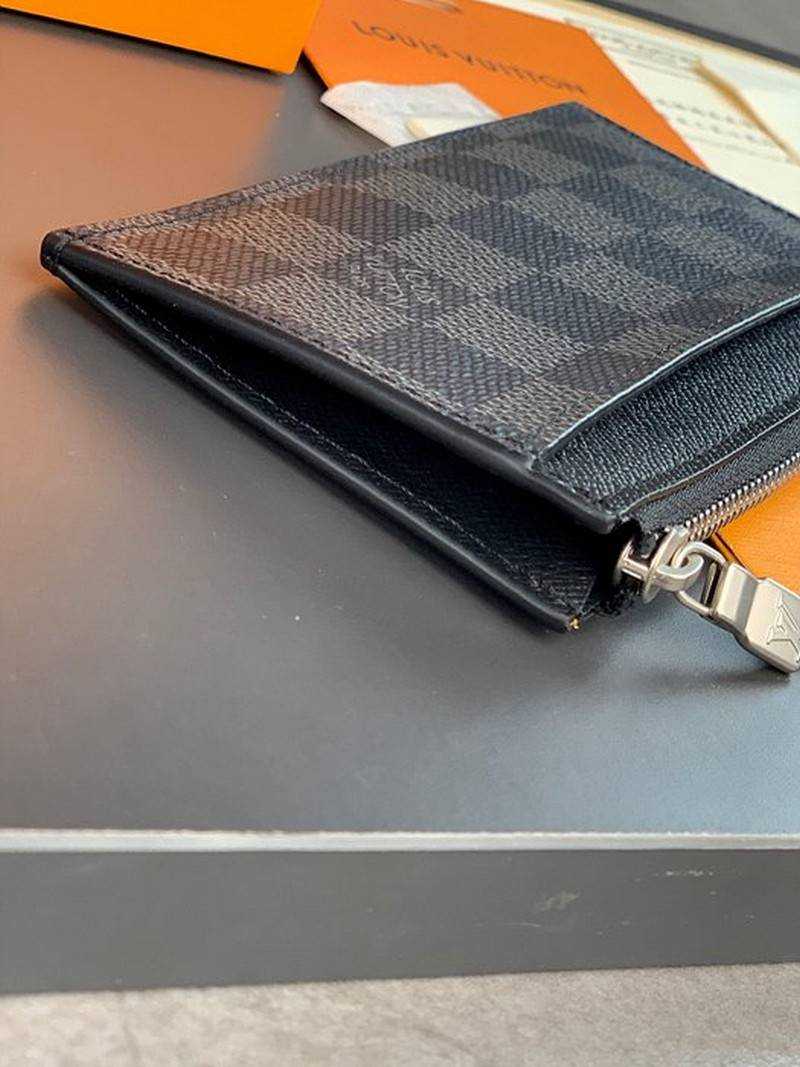 루이비통 코인 카드홀더 카드지갑 n64038 | 14.5 x 8 x 1cm