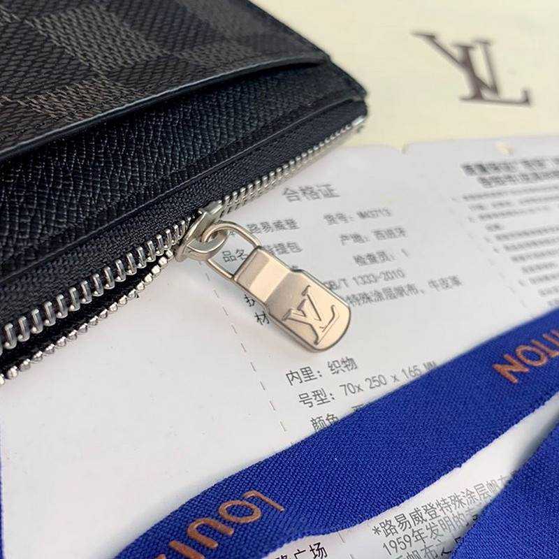 루이비통 코인 카드홀더 카드지갑 n64038 | 14.5 x 8 x 1cm