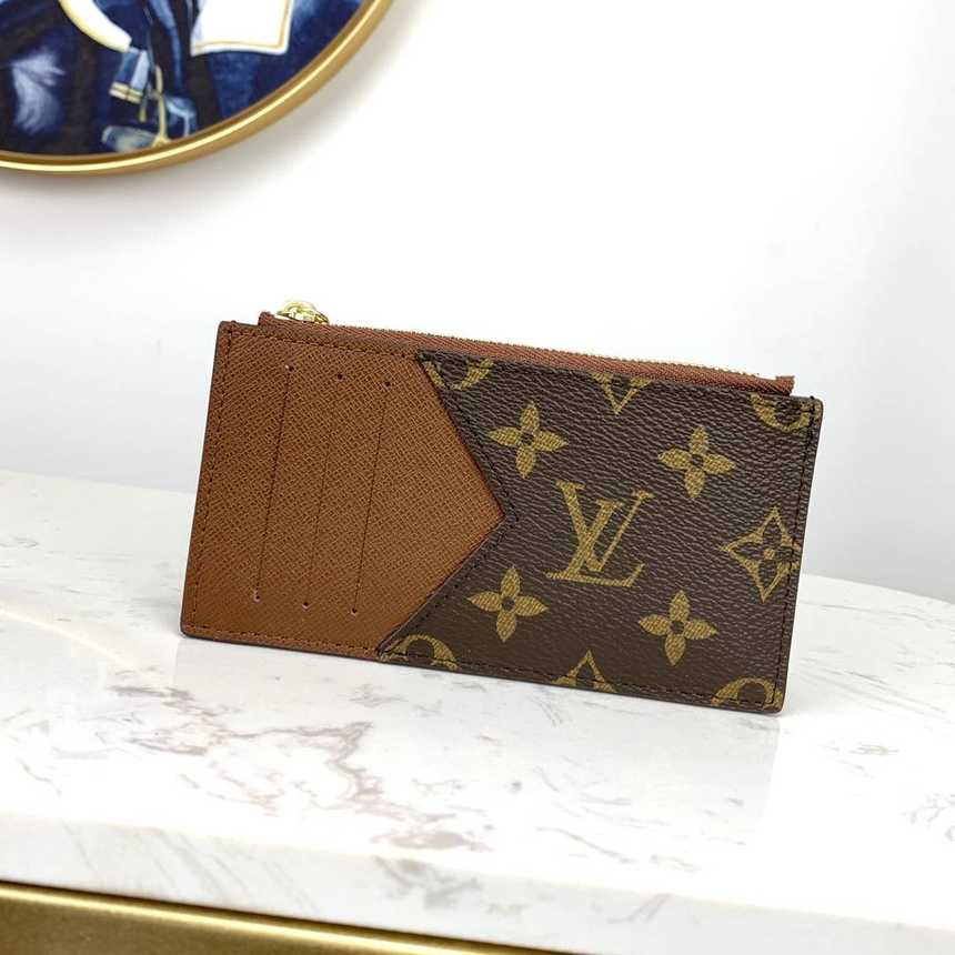 루이비통 코인 카드홀더 카드지갑 n64038 | 14.5 x 8 x 1cm