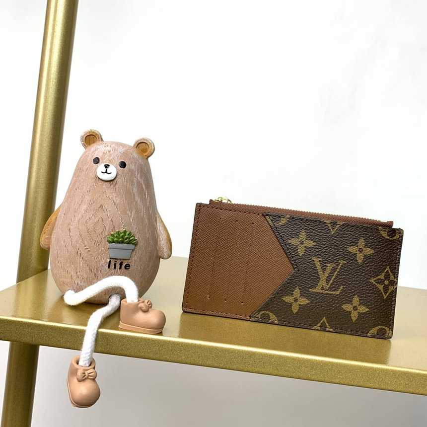 루이비통 코인 카드홀더 카드지갑 n64038 | 14.5 x 8 x 1cm