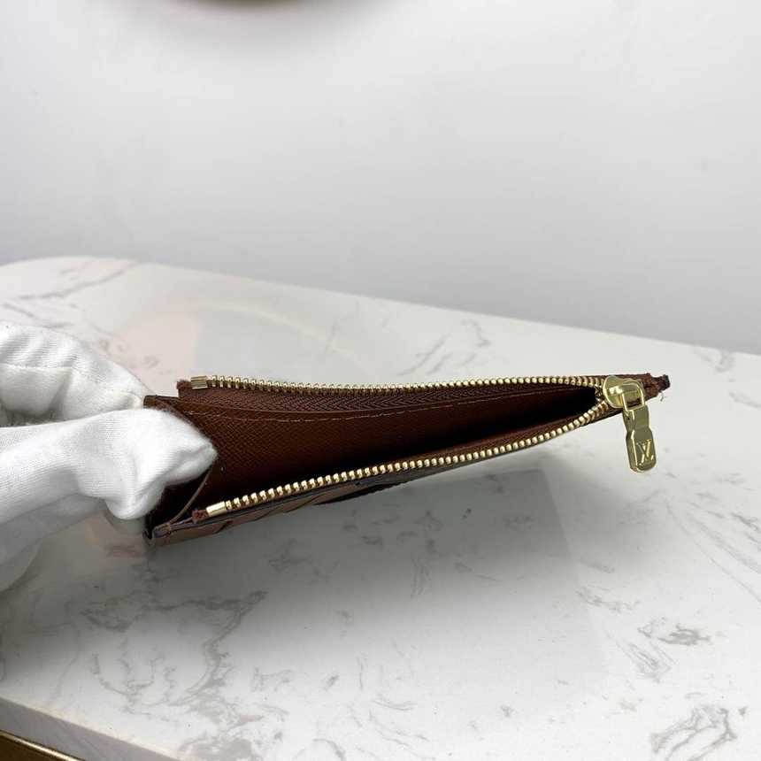 루이비통 코인 카드홀더 카드지갑 n64038 | 14.5 x 8 x 1cm