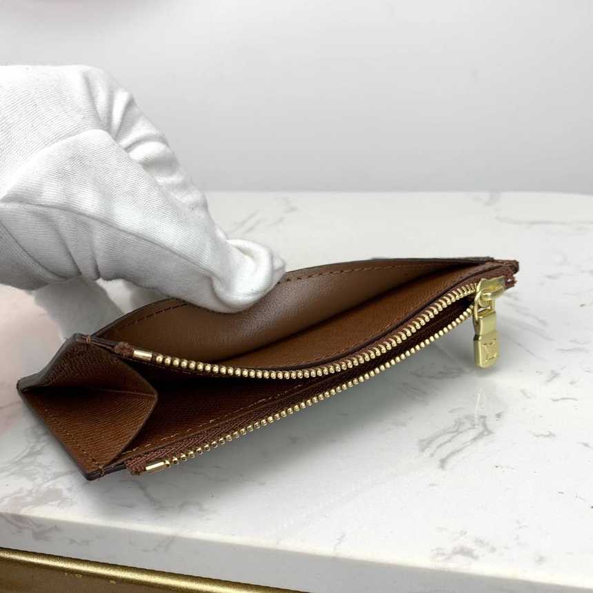 루이비통 코인 카드홀더 카드지갑 n64038 | 14.5 x 8 x 1cm