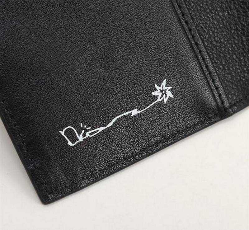 디올 CD cactus jack 카드홀더 | 11.2 x 8.2cm