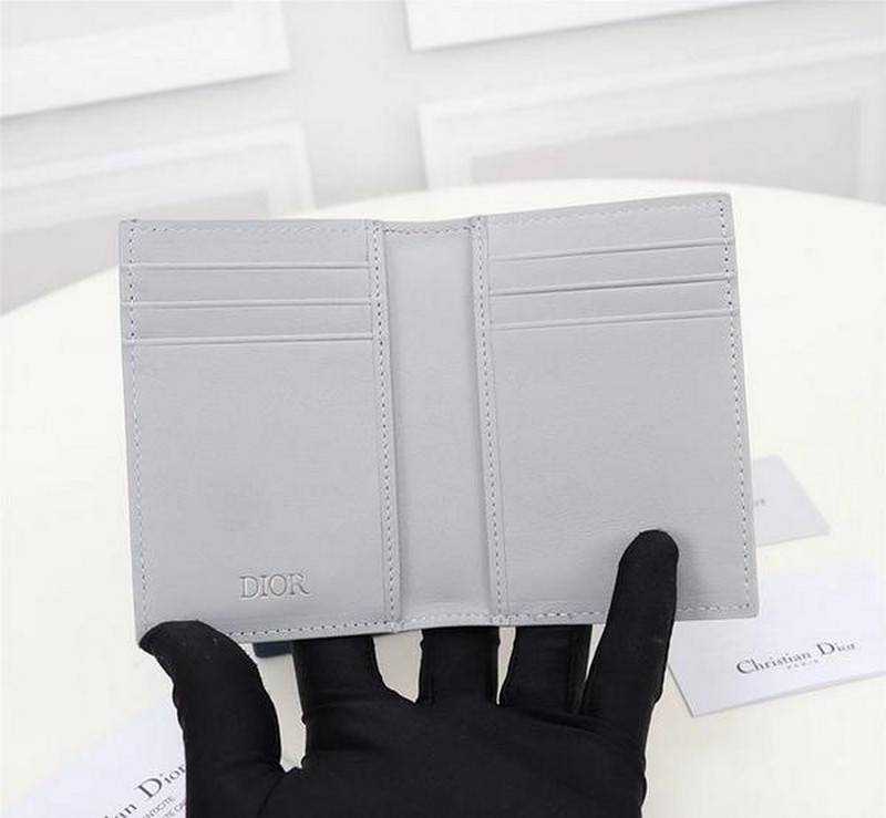 디올 CD 오블리크 갤럭시 로고 카드홀더 | 11.2 x 8.2cm